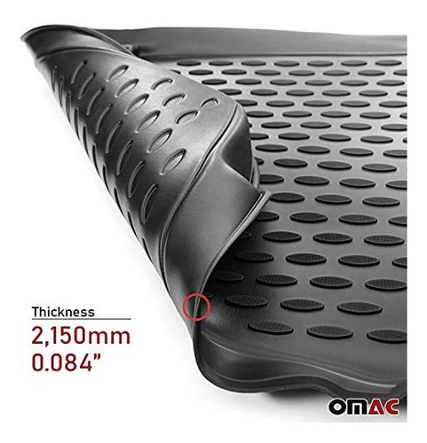 Tapetes - Omac Cargo Liner Para Dodge Grand Caravan *******  Foto 7