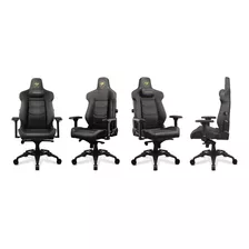 Silla Gamer Cougar Armor Evo Royal 160kg 180º 4d 2cojines