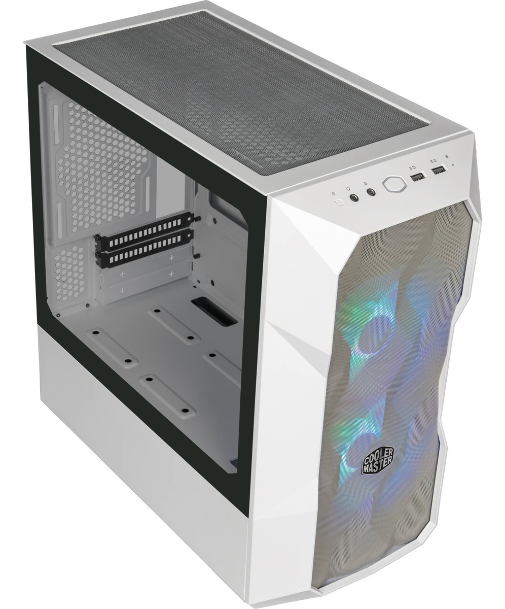 COOLERMASTER MASTERBOX TD 300 MESH WHITE