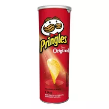 Salgadinho De Batata Sabor Original 114g Pringles