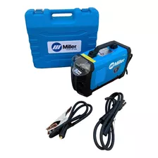 Soldadora Miller Electric Maxtar250 Azul 220v