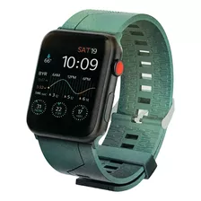 Correa Spigen Compatible Con Apple Watch 42/44/45/49mm Verde