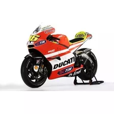 Todas Mis Motos Rossi Ducati Desmosedici Gp11 (2011) N 4 