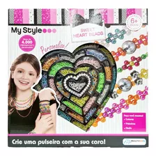 My Style Sweet Heart Beads