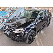 Volkswagen Amarok Black Style Cd V6 4x4 At Cr