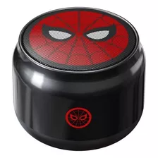 Parlante Bluetooth Marvel Spiderman-iron Man