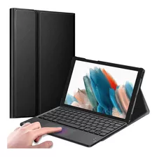 Funda Con Teclado Para Samsung Galaxy Tab A8 10.5 2022