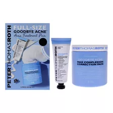 Set De Tratamiento Para El Acné Peter Thomas Roth Goodbye Pa