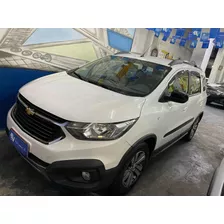 Chevrolet Spin 2020 1.8 Activ 5l Aut. 5p