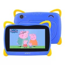 Tablet Para Niños Krono Kids Colors 16gb Y 2gb De Ram