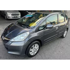 Honda Fit 2014 1.4 Lx Flex 5p