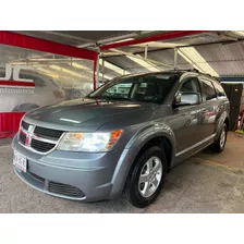 Dodge Journey 2009 2.4 Sxt 5 Pasj At