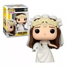 Funko Pop Rachel Green Vestido Bodas #1280 Friends Original