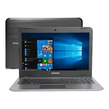 Notebook Compaq Cq17 Core I5 7200u 4gb 500 Hdd Win 10