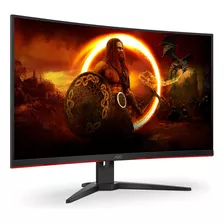 Monitor Aoc 240hz 32pul Full Hd 1920x1080 Gamer Video Juegos