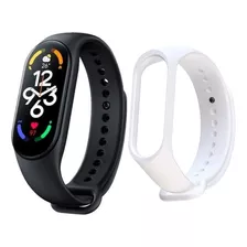 Smartwatch Reloj Inteligente Xiaomi Mi Band 7 + Malla + Film