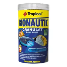 Tropical Bionautic Granulat 275g Ração Top Peixe Marinhos