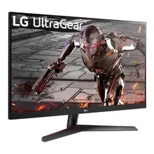 Monitor LG 32gn600-bb 31.5 Tela Plana Led Qhd Cor Preto Voltagem 100v/240v