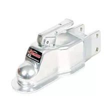 Acoplador Ez-latch De Montura Canal Chapado 2 Pulgadas 