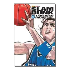 Slam Dunk - Vol. 19 - Inoue, Takehiko - Panini