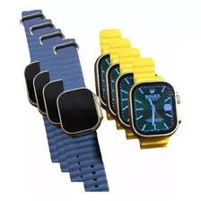 Reloj Inteligente Smartwatch Iwo H11 Ultra Hello 2023