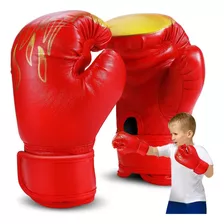 Guantes De Boxeo Para Entrenamiento De Niños