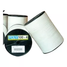 Cuerda / Cordel/ Guindo / Poly 100 - 4mm. Rollo 300mts