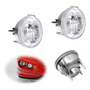 28000lm Focos Led Y Antiniebla Para Pontiac Matiz 2004-2010