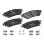 Balatas Traseras Lexus Is350 2021-2022 Grc