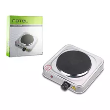 Anafe Rotel 1 Disco 1000 W Eléctrico Acero Inoxidable Kirkor