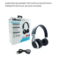 Audifono Billboard Tipo Cintillo Bluetooth, Producto En Caja