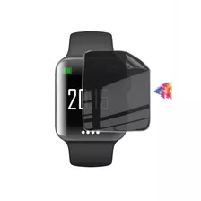  3 Micas Privacidad Hidrogel Smart Watch Reloj / No Cristal