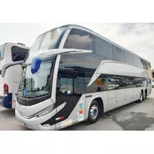 Marcopolo Paradiso 1800 Dd G8 Mbb Ônibus Novo Leito Completo
