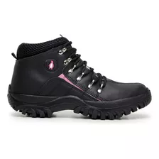 Tenis Bota Coturno Adventure Adulto Infantil Feminino.