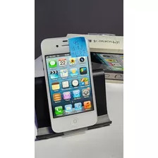 iPhone 4s 2013 Totalmente Nuevo Intacto Libre Para Coleccion Ios 6