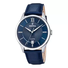 Reloj F20426/2 Festina Hombre Acero Clasico /marisio