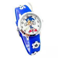 Reloj Pulsera Niños Sonic