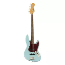 Bajo Electrico Sq Cv 60s Jazz Bass Lrl Dpb374530504fender