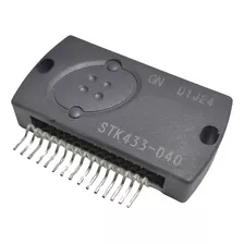 Circuito Integrado Amplificador Audio Sip-15 Stk433-040