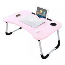 Mesa Para Cama Bandeja Plegable Escritorio Notebook-desayuno