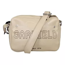 Bolsa Pequena Garfield Transversal Feminina Gf22001