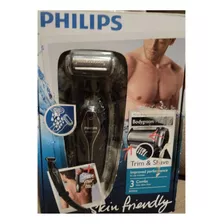 Aparador De Pêlos Philips Skin Friendly.