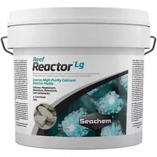 Mídia Reator De Cálcio Seachem Reef Reactor LG 4l