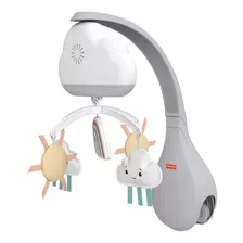 Fisher Price - Móvil Nubes Hora De Dormir - Hbp40