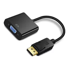 Convertidor Adaptador De Señales Displayport A Vga