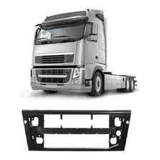 Grade Inferior Frontal Rebocador Volvo Fh Até 2014 Plástico