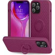 Funda Silicona Para iPhone 13 Pro