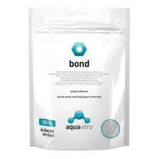 Aquavitro Bond 250ml Cola Para Corais Ou Rochas Não Tóxico