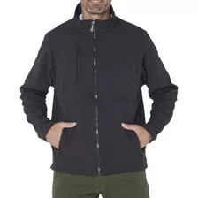 Campera Softshell Marca Pampero Impermeable Talles S Al Xxxl