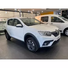 Renault Sandero 1.6 16v Intens Cvt 2024 Anticipo J